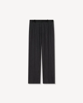 Kenzo Stripes’ raka skräddarsydda byxor