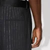 Kenzo Stripes’ raka skräddarsydda byxor Kenzo Stripes’ raka skräddarsydda byxor