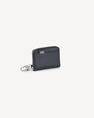 Kenzo Tab’ nyckelring i läder