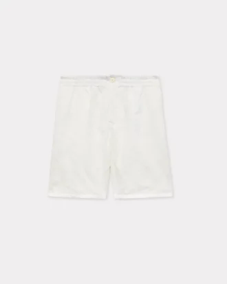 Kenzo Tiger’ elastiska shorts i bomullsjacquard