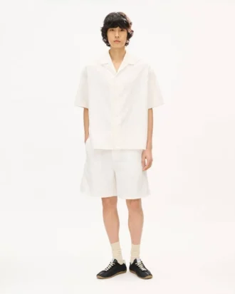 Kenzo Tiger’ elastiska shorts i bomullsjacquard