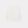 Kenzo Tiger’ elastiska shorts i bomullsjacquard