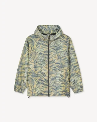 Kenzo Tiger’ kort vindjacka