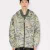 Kenzo Tiger’ kort vindjacka