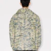 Kenzo Tiger’ kort vindjacka