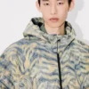 Kenzo Tiger’ kort vindjacka