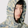 Kenzo Tiger’ kort vindjacka