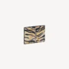 Kenzo Tiger-kortfodral i läder
