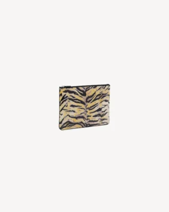 Kenzo Tiger’ läderpåse Kenzo Tiger’ läderpåse