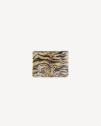 Kenzo Tiger’ läderpåse Kenzo Tiger’ läderpåse