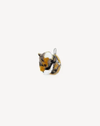Kenzo Tiger’ myntbörs i plysch Kenzo Tiger’ myntbörs i plysch
