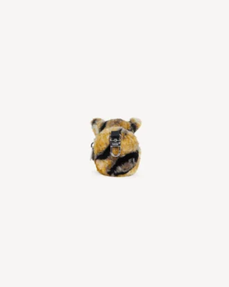 Kenzo Tiger’ myntbörs i plysch Kenzo Tiger’ myntbörs i plysch