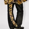 Kenzo Tiger’ oversized-kappa i fuskpäls