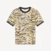 Kenzo Tiger’ Slim T-shirt i bomull Kenzo Tiger’ Slim T-shirt i bomull