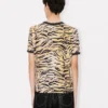 Kenzo Tiger’ Slim T-shirt i bomull Kenzo Tiger’ Slim T-shirt i bomull