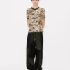 Kenzo Tiger’ Slim T-shirt i bomull Kenzo Tiger’ Slim T-shirt i bomull