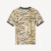 Kenzo Tiger’ Slim T-shirt i bomull Kenzo Tiger’ Slim T-shirt i bomull