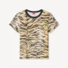Kenzo Tiger T-shirt i bomull Kenzo Tiger T-shirt i bomull