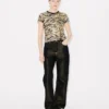 Kenzo Tiger T-shirt i bomull Kenzo Tiger T-shirt i bomull