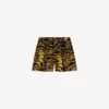 Kenzo Tiger’ träningsshorts i sammetjacquard Kenzo Tiger’ träningsshorts i sammetjacquard