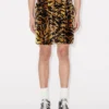 Kenzo Tiger’ träningsshorts i sammetjacquard Kenzo Tiger’ träningsshorts i sammetjacquard
