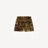 Kenzo Tiger’ träningsshorts i sammetjacquard Kenzo Tiger’ träningsshorts i sammetjacquard