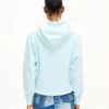 Kenzo Tulip’ broderad hoodie i bomull Kenzo Tulip’ broderad hoodie i bomull