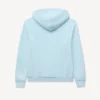 Kenzo Tulip’ broderad hoodie i bomull Kenzo Tulip’ broderad hoodie i bomull