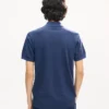 Kenzo Tulip’ broderad slim fit-polotröja i bomull Kenzo Tulip’ broderad slim fit-polotröja i bomull