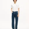 Kenzo Tulip’ broderad slim fit-polotröja i bomull Kenzo Tulip’ broderad slim fit-polotröja i bomull