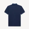 Kenzo Tulip’ broderad slim fit-polotröja i bomull Kenzo Tulip’ broderad slim fit-polotröja i bomull