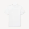 Kenzo Tulip’ broderad slim fit-polotröja i bomull Kenzo Tulip’ broderad slim fit-polotröja i bomull