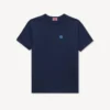 Kenzo Tulip’ broderad slim fit-T-shirt i bomull