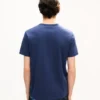 Kenzo Tulip’ broderad slim fit-T-shirt i bomull