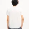 Kenzo Tulip’ broderad slim fit-T-shirt i bomull Kenzo Tulip’ broderad slim fit-T-shirt i bomull
