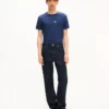 Kenzo Tulip’ broderad slim fit-T-shirt i bomull