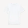 Kenzo Tulip’ broderad slim fit-T-shirt i bomull Kenzo Tulip’ broderad slim fit-T-shirt i bomull