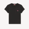 Kenzo Tulip’ broderad T-shirt i bomull Kenzo Tulip’ broderad T-shirt i bomull