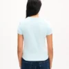 Kenzo Tulip’ broderad T-shirt i bomull Kenzo Tulip’ broderad T-shirt i bomull