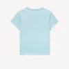 Kenzo Tulip’ broderad T-shirt i bomull Kenzo Tulip’ broderad T-shirt i bomull