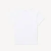 Kenzo Tulip’ broderad T-shirt i bomull Kenzo Tulip’ broderad T-shirt i bomull