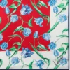 Kenzo Tulip’ fyrkantig silkesduk Kenzo Tulip’ fyrkantig silkesduk