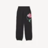 Kenzo Tulip joggingbyxor i bomull
