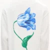 Kenzo Tulip’ långärmad T-shirt i bomull Kenzo Tulip’ långärmad T-shirt i bomull