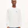 Kenzo Tulip’ långärmad T-shirt i bomull Kenzo Tulip’ långärmad T-shirt i bomull