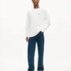 Kenzo Tulip’ långärmad T-shirt i bomull Kenzo Tulip’ långärmad T-shirt i bomull