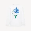 Kenzo Tulip’ långärmad T-shirt i bomull Kenzo Tulip’ långärmad T-shirt i bomull