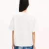 Kenzo Tulip’ lös T-shirt i bomull Kenzo Tulip’ lös T-shirt i bomull