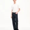 Kenzo Tulip’ raka jeans i japansk denim Kenzo Tulip’ raka jeans i japansk denim
