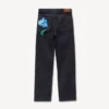 Kenzo Tulip’ raka jeans i japansk denim Kenzo Tulip’ raka jeans i japansk denim